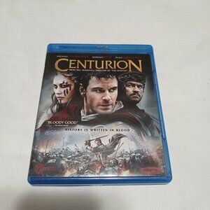 Centurion Blu-Ray + Digital Bluray Roman Empire Britain Legion - Bundle & Save